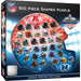 NFL - Teams Helmet 500 Piece Shaped Jigsaw Puzzle - for just $16.99! 