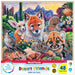 Wood Fun Facts - Desert Friends 48 Piece Wood Jigsaw Puzzle - Just $12.99! Shop now at Retro Gaming of Denver