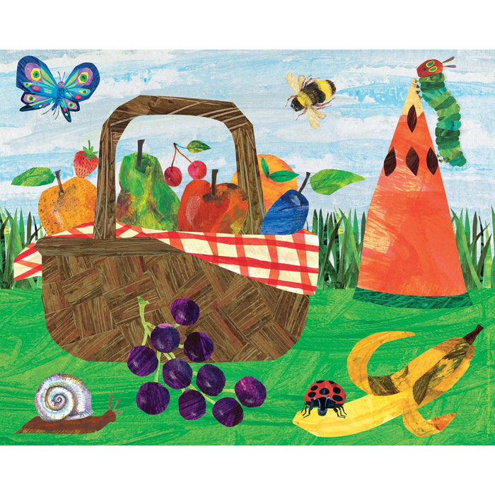World of Eric Carle 48 Piece Jigsaw Puzzles 4-Pack - for just $14.99! 