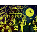 Glow in the Dark - Halloween Terrors 500 Piece Jigsaw Puzzle - for just $14.99! 