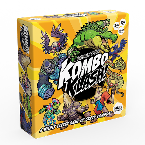 Kombo Klash - for just $24.99! 