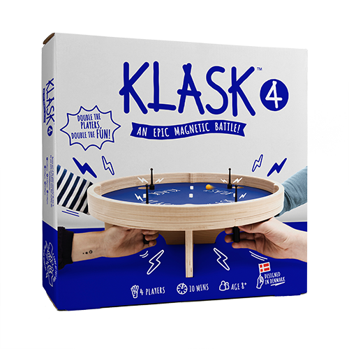 Klask 4 - for just $79.99! 