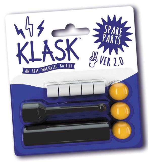 Klask Spare Parts kit - for just $9.99! 