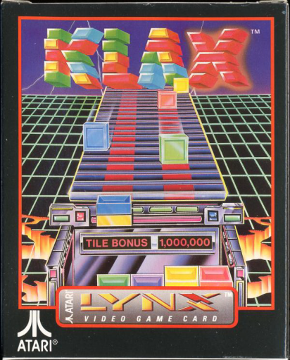 Klax (Atari Lynx) - for just $0! 
