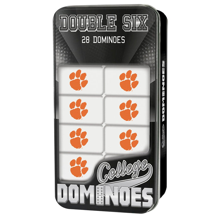 Clemson Tigers Dominoes - for just $14.99! 