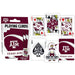 Texas A&M Aggies Playing Cards - 54 Card Deck - for just $7.99! 