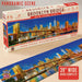 Brooklyn Bridge, New York City 1000 Piece Panoramic Jigsaw Puzzle - for just $19.99! 