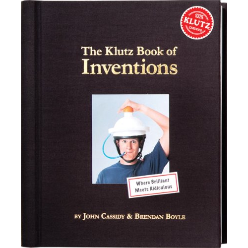 Book of Inventions - Just $19.99! Shop now at Retro Gaming of Denver