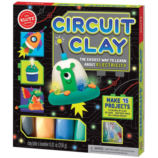 Circuit Clay - Just $21.99! Shop now at Retro Gaming of Denver