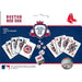 Boston Red Sox - 2-Pack Playing Cards & Dice Set - for just $19.99! 