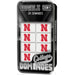 Nebraska Cornhuskers Dominoes - Just $19.99! Shop now at Retro Gaming of Denver