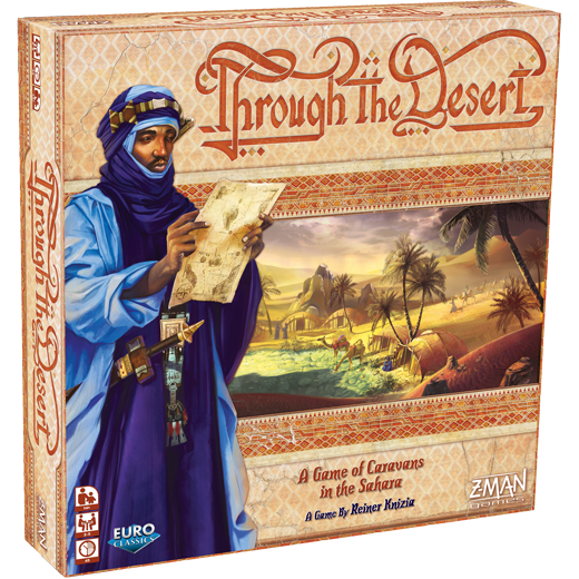 Through the Desert - for just $44.99! 