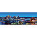 Cincinnati, Ohio 1000 Piece Panoramic Jigsaw Puzzle - Just $19.99! Shop now at Retro Gaming of Denver