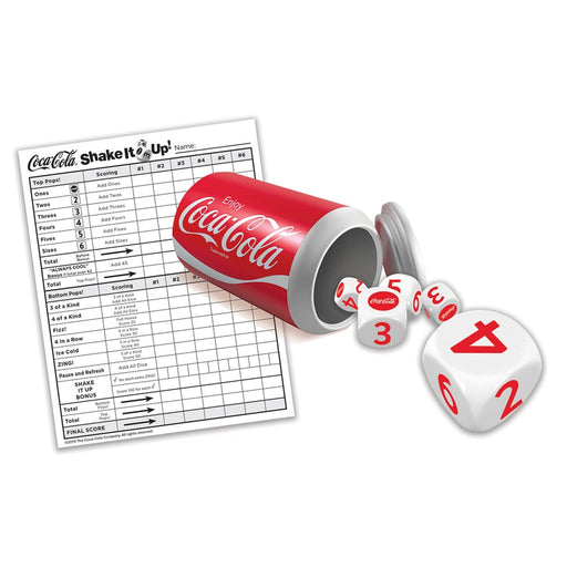 Coca-Cola Shake It Up! - for just $19.99! 
