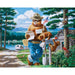 Smokey Bear 100 Piece Jigsaw Puzzles 4-Pack - for just $14.99! 