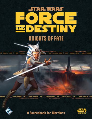 Star Wars Force and Destiny: Knights of Fate - for just $36.99! 