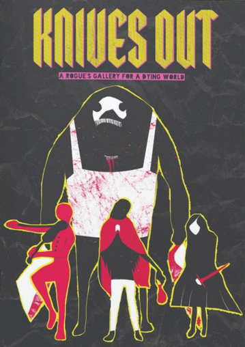 Knives Out (Mork Borg) - for just $15! 