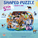 Noah's Ark - 100 Piece Shaped Jigsaw Puzzle - Just $12.99! Shop now at Retro Gaming of Denver