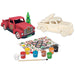 Holiday Truck Wood Paint Kit - Just $24.99! Shop now at Retro Gaming of Denver