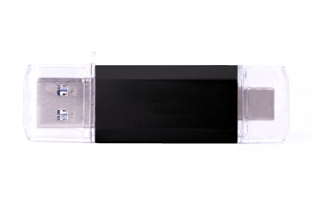 KO II Dual USB 3.1 Flash Drive Unprinted - for just $7.99! 