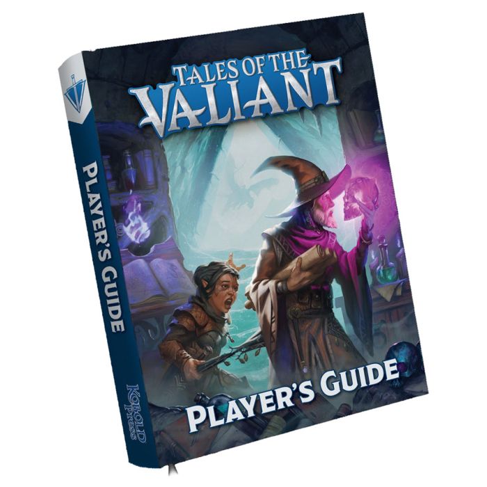 Tales of the Valiant: Player's Guide - for just $59.99! 