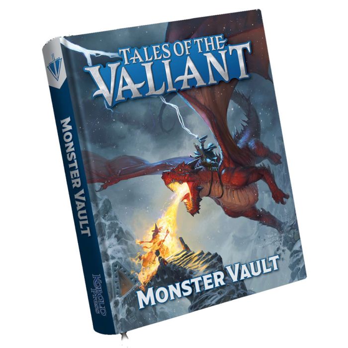 Tales of the Valiant: Monster Vault - for just $59.99! 