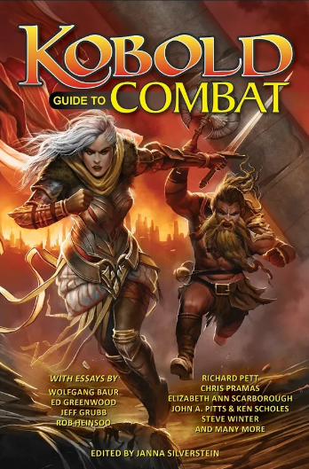 Kobold Guide to Combat - for just $19.99! 