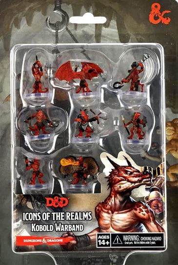 Kobold Warband - for just $44.99! 