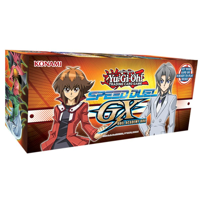 Yu-Gi-Oh! TCG: Speed Duel GX - Duel Academy Box - for just $35! 