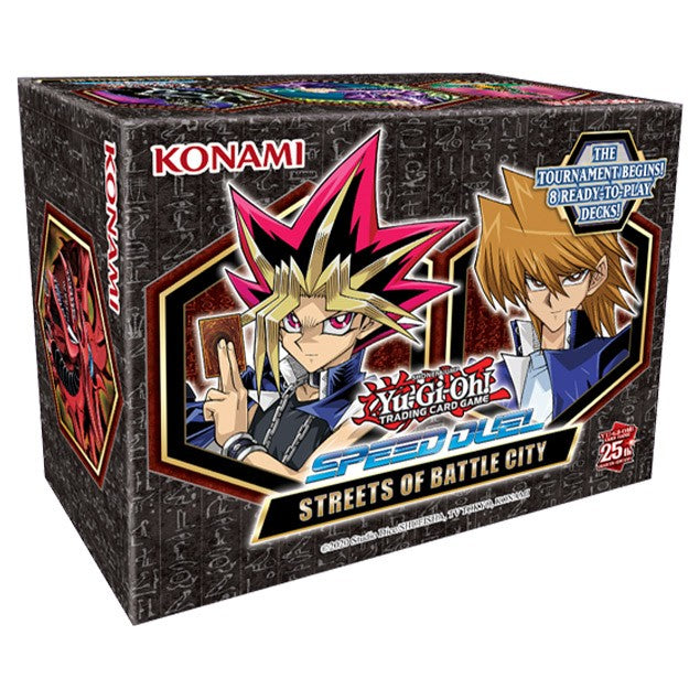 Yu-Gi-Oh! TCG: Speed Duel - Streets of Battle City - for just $29.99! 