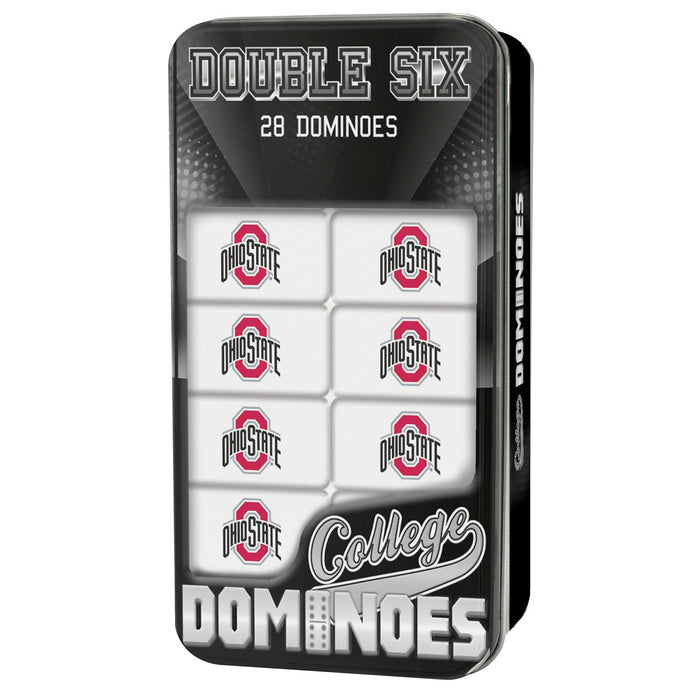 Ohio State Buckeyes Dominoes - Just $19.99! Shop now at Retro Gaming of Denver