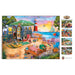 Campside - Oceanside Camping 300 Piece EZ Grip Jigsaw Puzzle - Just $14.99! Shop now at Retro Gaming of Denver