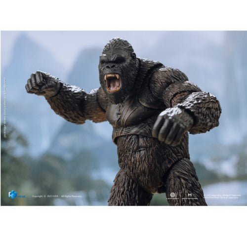 Kong Skull Island - Kong PX Non-Scale Action Figure (Exquisite Basic) - for just $49.99! 