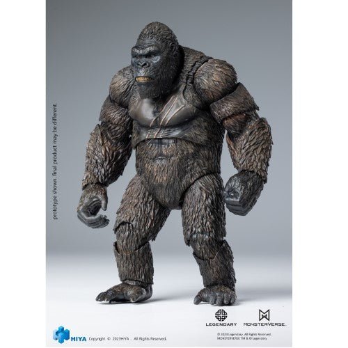 Kong Skull Island - Kong PX Non-Scale Action Figure (Exquisite Basic) - for just $49.99! 