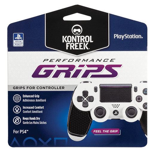 KontrolFreek Performance Grips - PS4 - for just $14.99! 