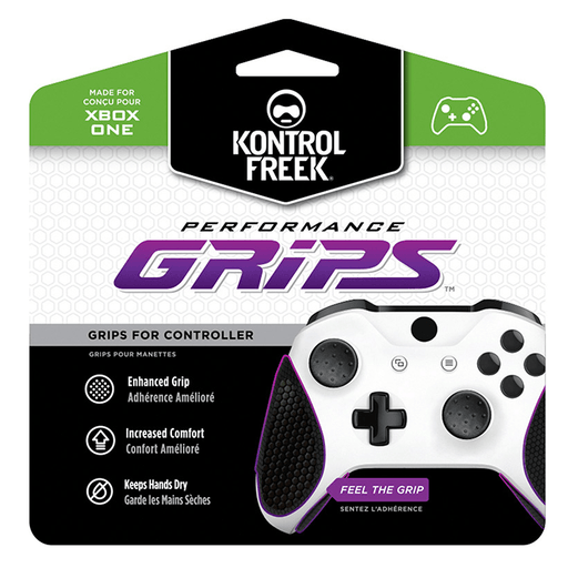 KontrolFreek Performance Grips - Xbox One / XSX - for just $14.99! 