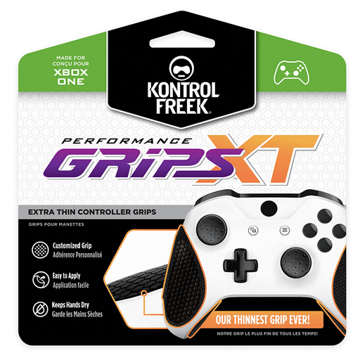 KontrolFreek Performance Grips XT - Xbox One / XSX - for just $14.99! 