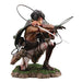 Kotobukiya Attack On Titan Levi Fortitude Version Artfx J Statue - for just $184.99! 