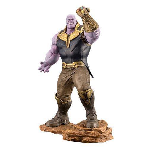 Kotobukiya  Avengers: Infinity War Thanos 1:10 Scale ARTFX+ Statue - Just $103.97! Shop now at Retro Gaming of Denver