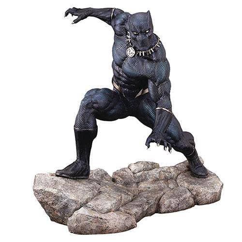 Kotobukiya Black Panther Limited Edition Premier ARTFX Statue - for just $198.94! 