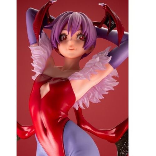 Kotobukiya Darkstalkers Bishoujo Statue - Select Figure(s) - Just $115.92! Shop now at Retro Gaming of Denver