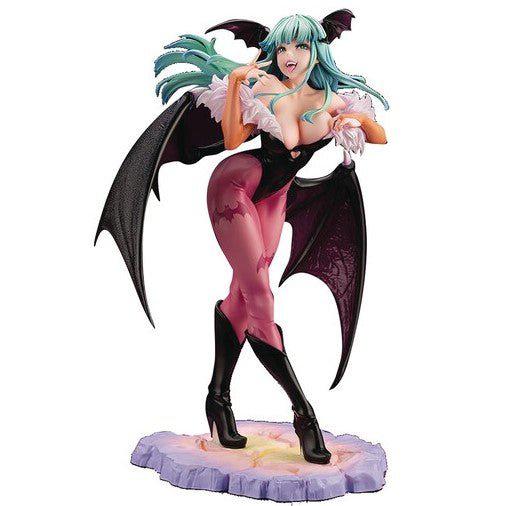 Kotobukiya Darkstalkers Bishoujo Statue - Select Figure(s) - Just $115.92! Shop now at Retro Gaming of Denver