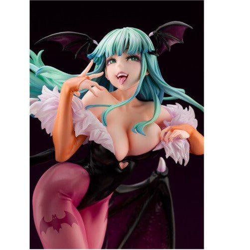 Kotobukiya Darkstalkers Bishoujo Statue - Select Figure(s) - Just $115.92! Shop now at Retro Gaming of Denver