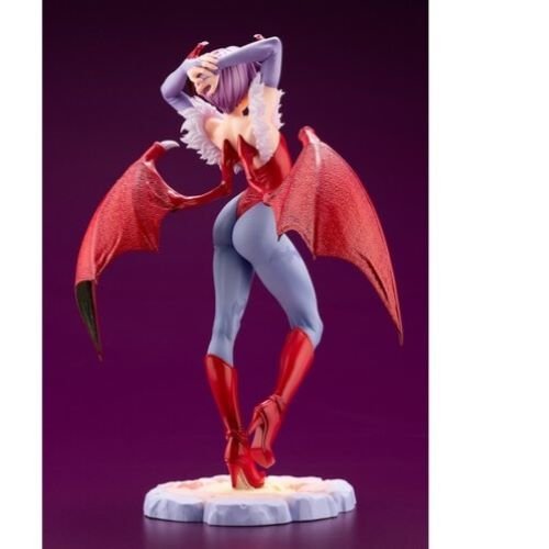 Kotobukiya Darkstalkers Bishoujo Statue - Select Figure(s) - Just $115.92! Shop now at Retro Gaming of Denver