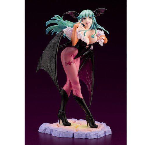 Kotobukiya Darkstalkers Bishoujo Statue - Select Figure(s) - Just $115.92! Shop now at Retro Gaming of Denver