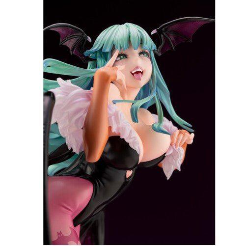 Kotobukiya Darkstalkers Bishoujo Statue - Select Figure(s) - Just $115.92! Shop now at Retro Gaming of Denver