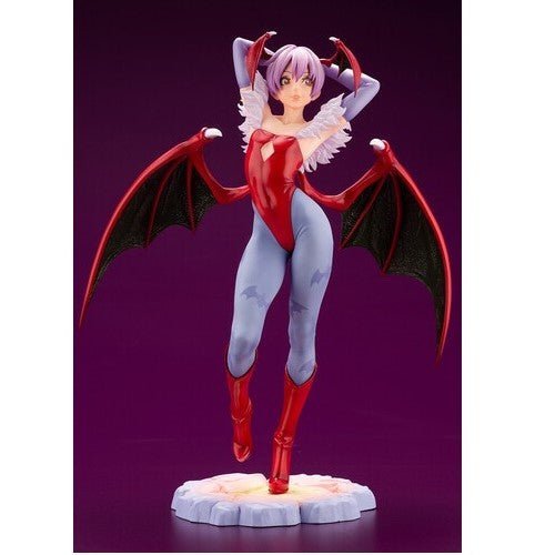 Kotobukiya Darkstalkers Bishoujo Statue - Select Figure(s) - Just $115.92! Shop now at Retro Gaming of Denver