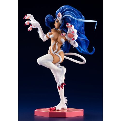 Kotobukiya Darkstalkers Bishoujo Statue - Select Figure(s) - Just $115.92! Shop now at Retro Gaming of Denver