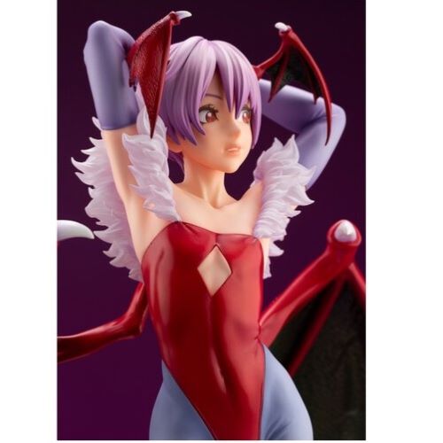 Kotobukiya Darkstalkers Bishoujo Statue - Select Figure(s) - Just $115.92! Shop now at Retro Gaming of Denver