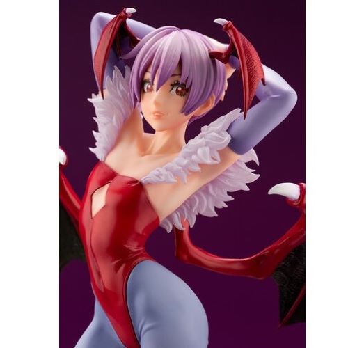 Kotobukiya Darkstalkers Bishoujo Statue - Select Figure(s) - Just $115.92! Shop now at Retro Gaming of Denver